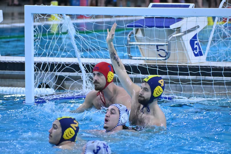 JETS MEN GOLD CLOSE OUT NCL WEEKEND WITH WIN